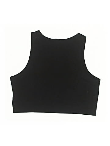 Zara Sleeveless T-Shirt (view 2)