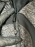 Lululemon Athletica Gray Track Jacket Size 8 - photo 6