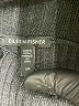 Eileen Fisher 100% Linen Black Turtleneck Sweater Size S - photo 7