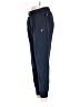 A-dam 100% Organic Cotton Solid Blue Track Pants Size M - photo 5