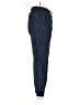 A-dam 100% Organic Cotton Solid Blue Track Pants Size M - photo 4