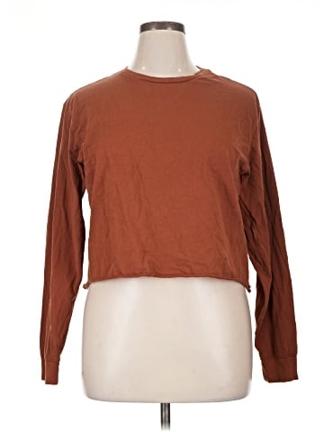 George Long Sleeve T-Shirt (view 1)