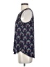 Daniel Rainn 100% Polyester Blue Sleeveless Blouse Size S (petite) - photo 5