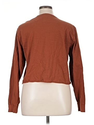 George Long Sleeve T-Shirt (view 2)