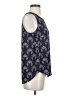 Daniel Rainn 100% Polyester Blue Sleeveless Blouse Size S (petite) - photo 4