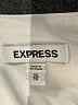 Express White Casual Dress Size XS - photo 4