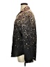Unbranded Stars Black Long Sleeve Blouse Size XL - photo 5