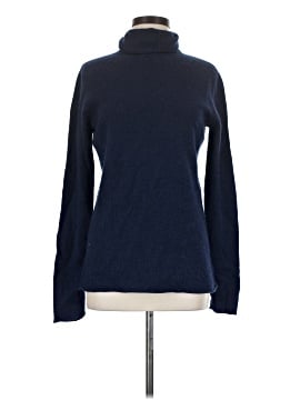 Halogen Cashmere Pullover Sweater (view 1)