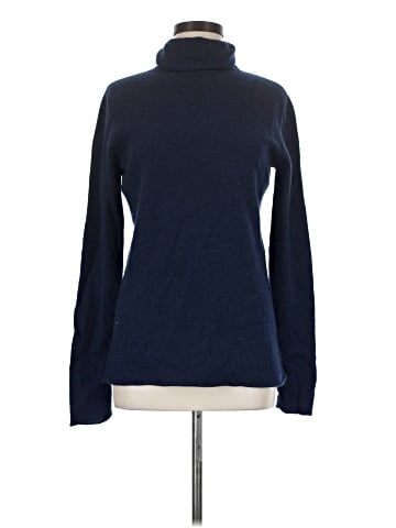Halogen Cashmere Pullover Sweater (view 1)