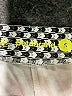 Betabrand Checkered-gingham Black Casual Pants Size S - photo 4