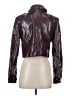Guess 100% Polyester Burgundy Jacket Size S - photo 2