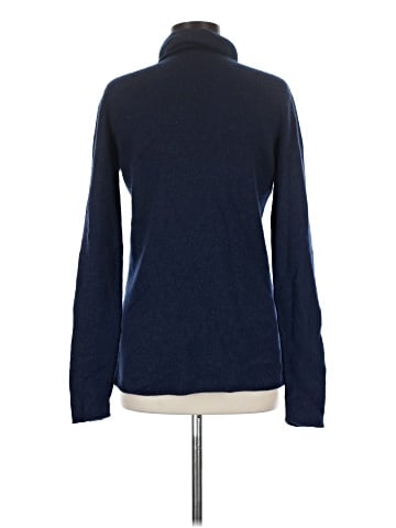 Halogen Cashmere Pullover Sweater (view 2)