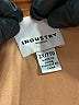 Industry 100% Polyester Brown Short Sleeve Blouse Size 2X - photo 7