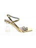 Unbranded Gold Sandals Size EU 42 - photo 1