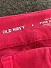 Old Navy Pink Active Pants Size 6 - photo 4