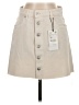 Zara Ivory Casual Skirt Size S - photo 1