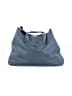 Neely & Chloe Solid Blue Tote One size - photo 1