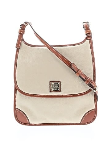 Dooney & Bourke Leather Crossbody Bag (view 1)