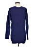 White House Black Market Blue Pullover Sweater Size M - photo 2