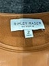 Ripley Rader Brown Short Sleeve Turtleneck Size 2 - photo 7
