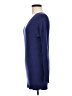 White House Black Market Blue Pullover Sweater Size M - photo 5