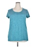 C9 By Champion Teal Active T-Shirt Size XXL - photo 1