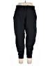 Under Armour Solid Black Track Pants Size 1X - photo 1