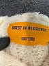 Guest In Residence Ivory Wool Pullover Sweater Size S - photo 7
