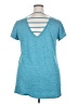 C9 By Champion Teal Active T-Shirt Size XXL - photo 2