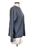 Onzie Gray Long Sleeve Top Size S - photo 4