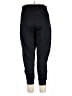 Under Armour Solid Black Track Pants Size 1X - photo 2