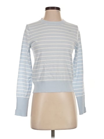 DKNY Jeans Long Sleeve Top (view 1)