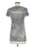 ALTERNATIVE Gray Active T-Shirt Size M - photo 2
