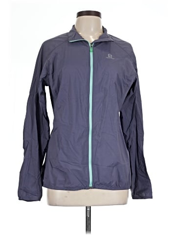 Salomon Track Jacket (view 1)