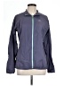 Salomon 100% Nylon Blue Track Jacket Size L - photo 1