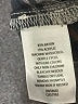 Treasure & Bond Plaid Silver Long Sleeve Button-Down Shirt Size S - photo 8