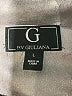 G by Giuliana Rancic Silver Jacket Size L - photo 7