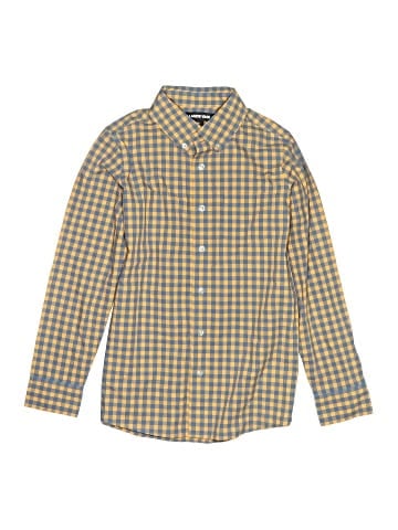 Lands' End Long Sleeve Button-Down Shirt (view 1)