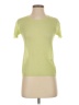 Rag & Bone Green Short Sleeve Top Size S - photo 1
