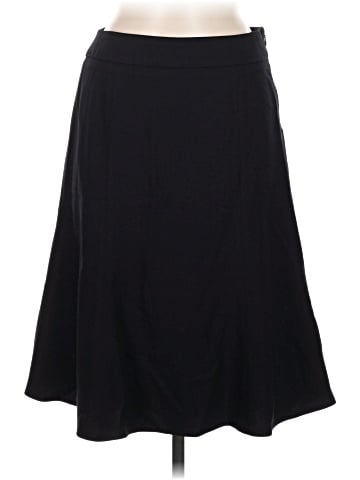 Armani Collezioni Wool Skirt (view 1)