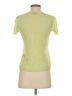 Rag & Bone Green Short Sleeve Top Size S - photo 2