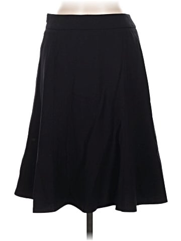 Armani Collezioni Wool Skirt (view 2)