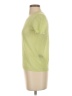 Rag & Bone Green Short Sleeve Top Size S - photo 5