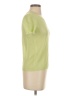 Rag & Bone Green Short Sleeve Top Size S - photo 4