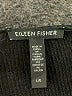 Eileen Fisher Black Pullover Sweater Size L - photo 7