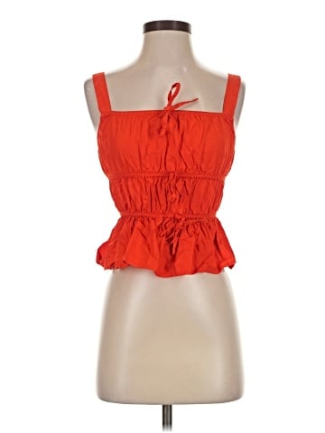 Sim & Sam Sleeveless Blouse (view 1)