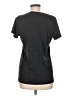 Under Armour 100% Polyester Black Gray Active T-Shirt Size M - photo 2