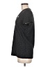Under Armour 100% Polyester Black Gray Active T-Shirt Size M - photo 5