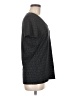 Under Armour 100% Polyester Black Gray Active T-Shirt Size M - photo 4