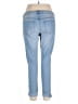 H&M Solid Blue Jeans Size 14 - photo 2